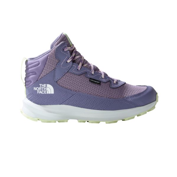 The North Face Youth Fastpack Hiker Mid Wp