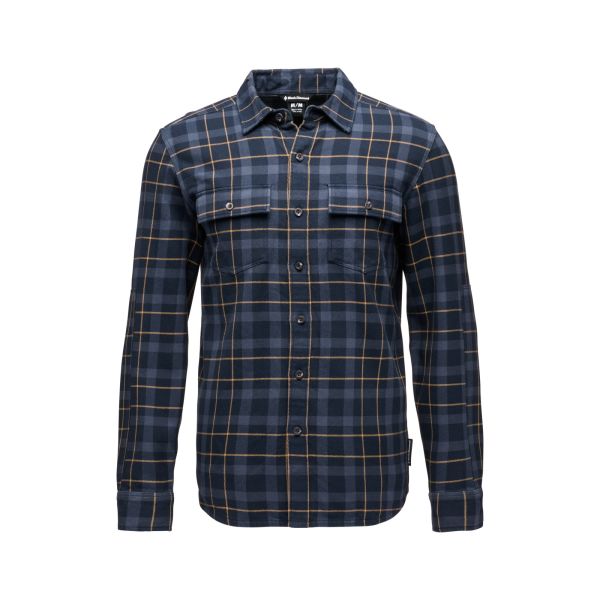 Black Diamond M Project Twill Ls Shirt