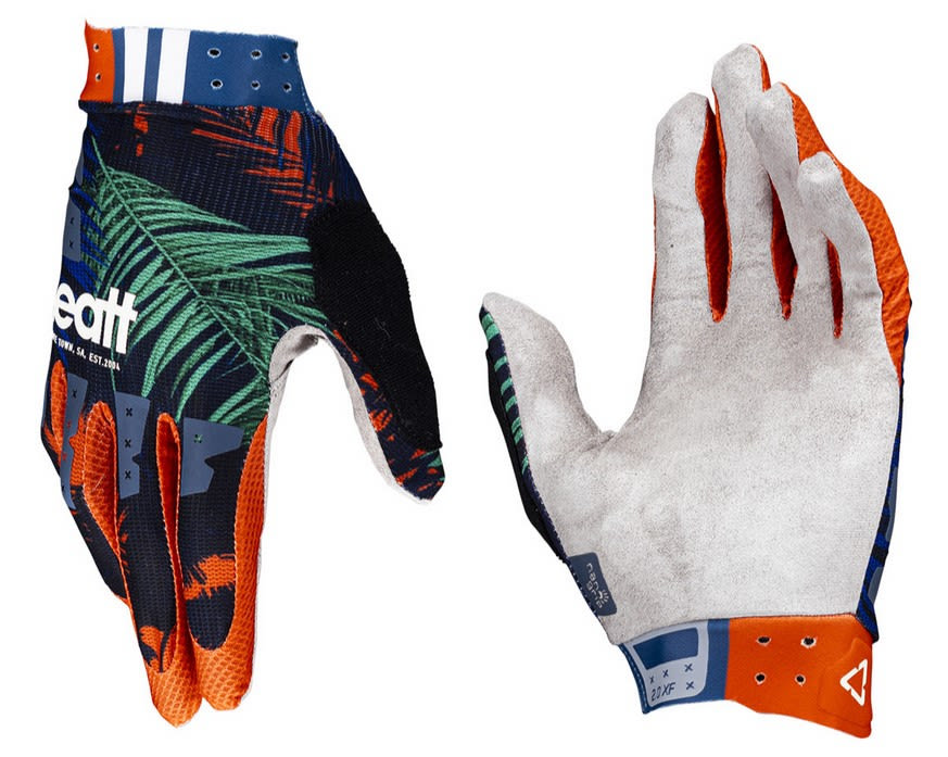 Leatt Glove Mtb 2.0 X-Flow, Jungle, S