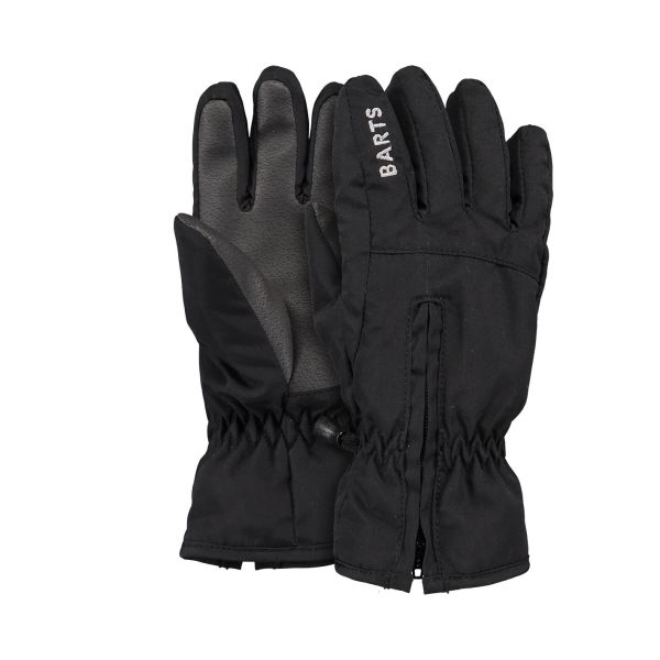 Barts Kids Zipper Gloves