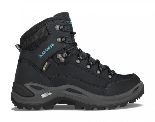 Lowa W Renegade Gtx Mid S-Leisten