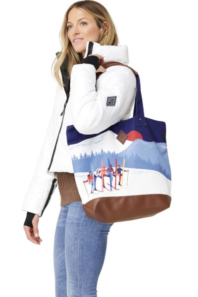Krimson Klover Tote