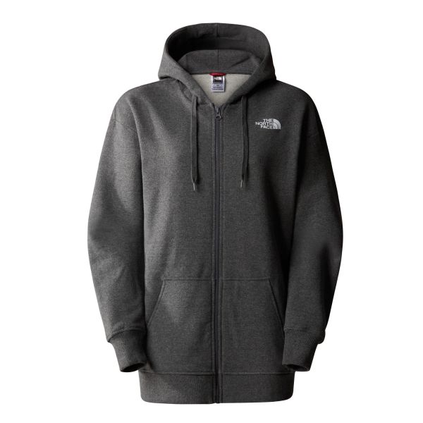 The North Face W Open Gate Full Zip Hoodie