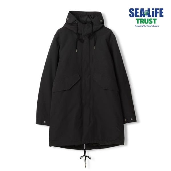 Tretorn M Ocean Net Parka