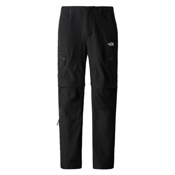 The North Face M Exploration Regular Zip Off Pant