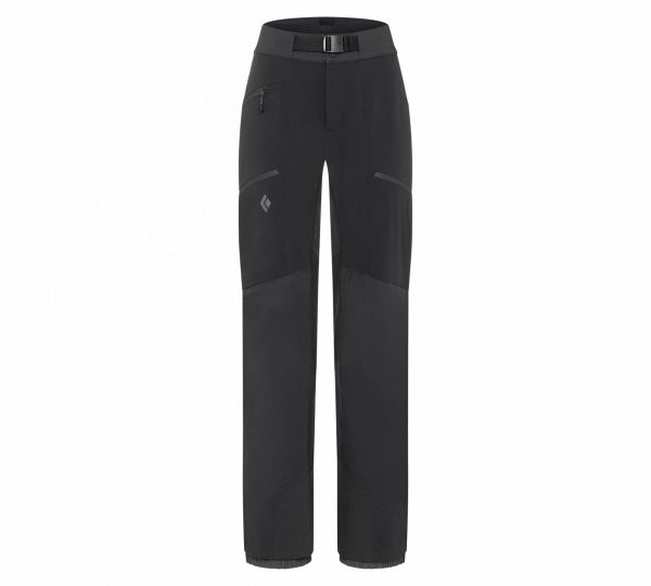 Black Diamond W Dawn Patrol Hybrid Pants