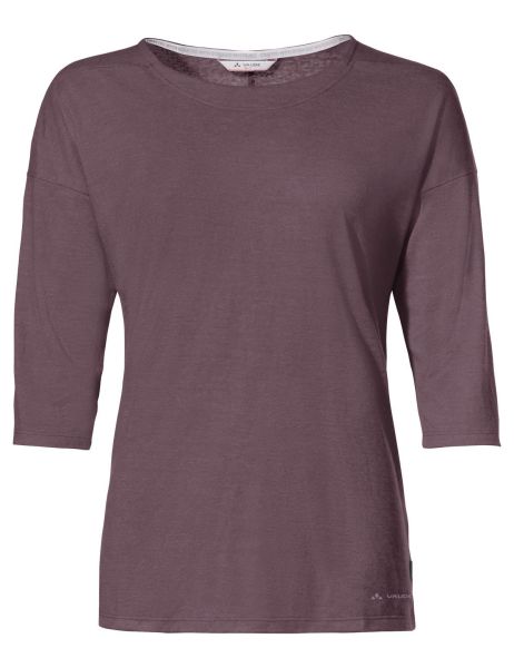 Vaude Womens Neyland 3/4 T-Shirt