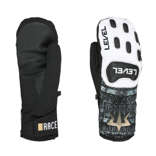 Level Gloves Kids Race Mitten