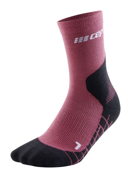 Cep W Light Merino Socks Hiking Mid Cut