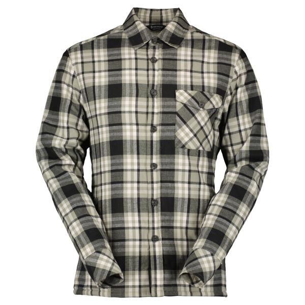 Scott M Heritage Pile Shirt