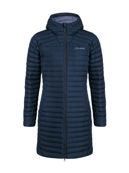 Berghaus W Nula Micro Long Insulated Jacket