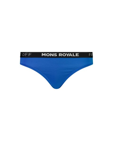 Mons Royale W Merino Thong