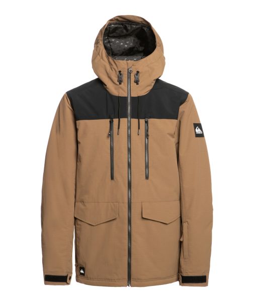 Quiksilver M Fairbanks Jacket