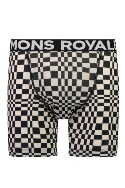 Mons Royale M Low Pro Bike Short Liner Print