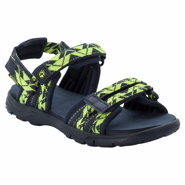 Jack Wolfskin Kids 2In1 Sandal