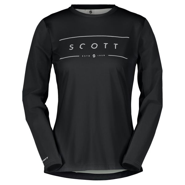 Scott W Trail Vertic L/Sl Tee