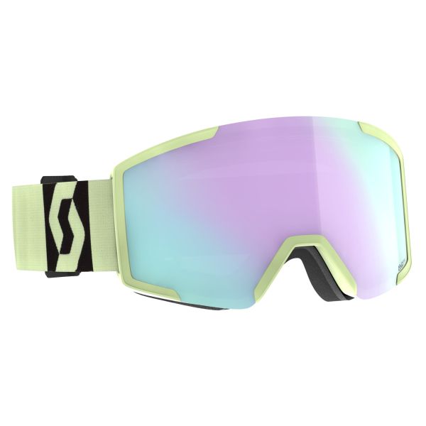 Scott Shield Amp Pro Goggle