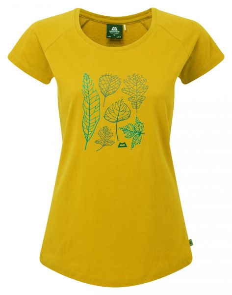 Mountain Equipment W Leaf Tee