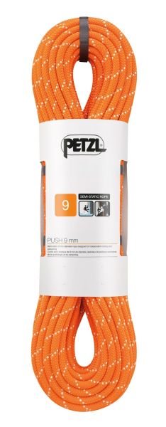 Petzl Push 9Mm 60M