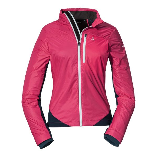 Schöffel W Insulated Hybrid Jacket Rugged