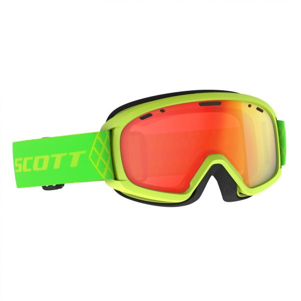 Scott Junior Witty Chrome Goggle