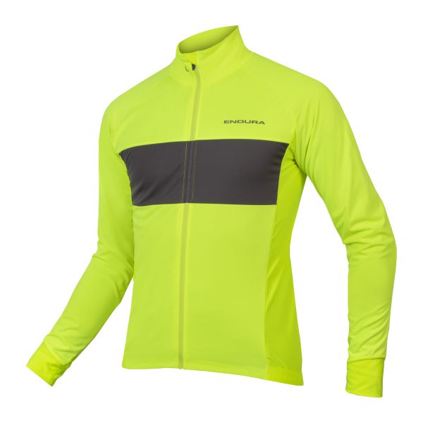 Endura M Fs260-Pro Jetstream Longsleeve Jersey Ii