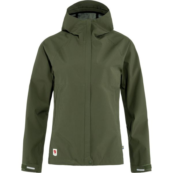 Fjällräven W Hc Hydratic Trail Jacket