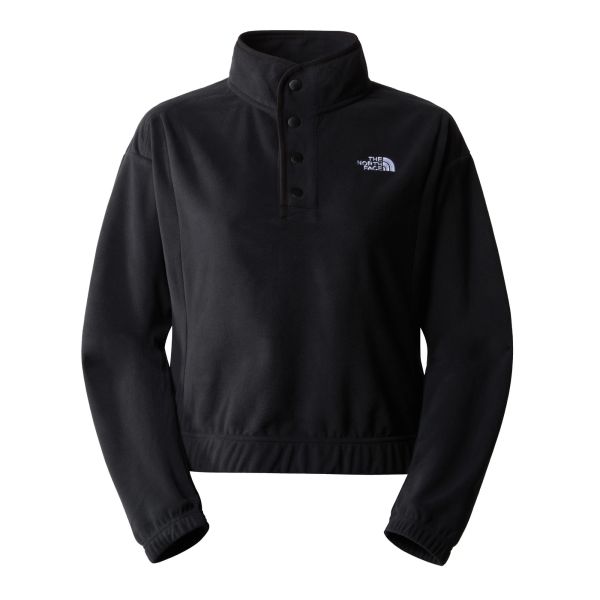 The North Face W Homesafe Snap Neck Fleece Pullover