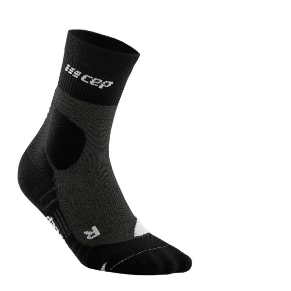 Cep W Hiking Compression Merino Mid Cut Socks