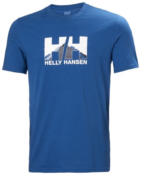 Helly Hansen M Nord Graphic T-Shirt