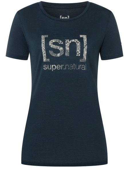 Super.Natural W Arabesque Tee