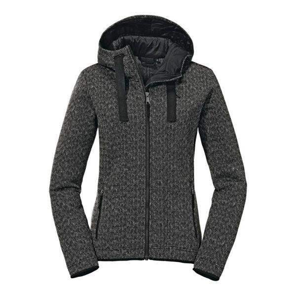 Schöffel W Fleece Hoody Aurora