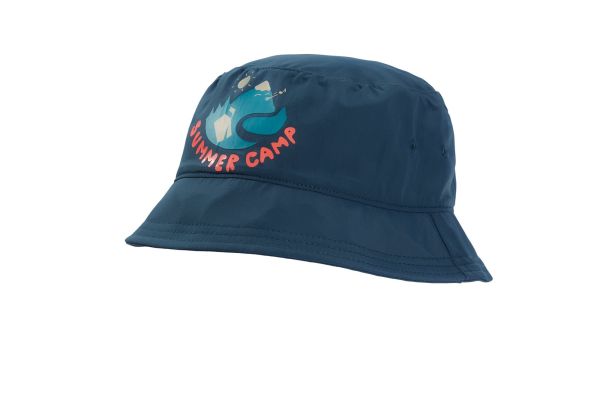 Jack Wolfskin Kids At Home Bucket Hat