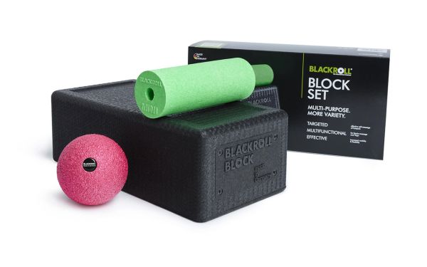 Blackroll Block Set