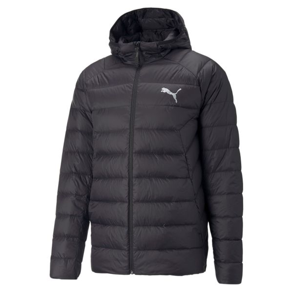 Puma M Packlite Hooded Down Jacket