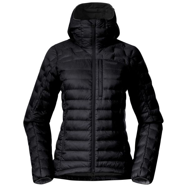 Bergans W Magma Light Down Jacket W/Hood