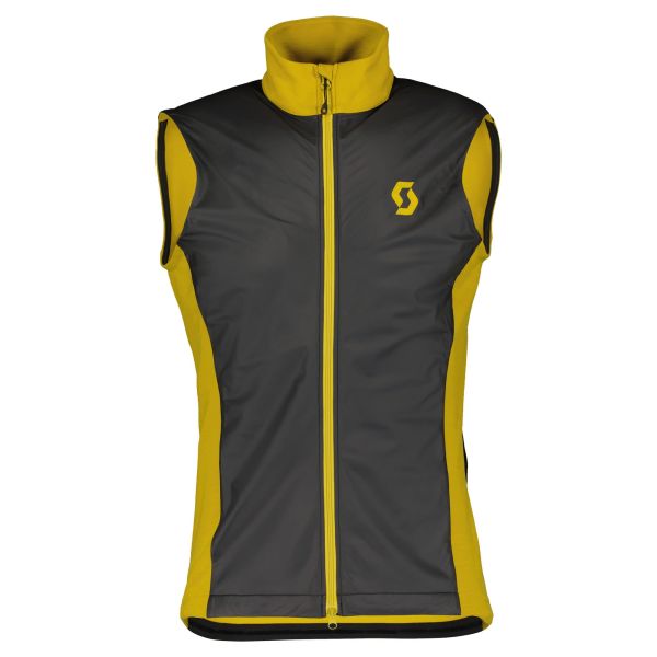 Scott M Gravel Warm Merino Vest