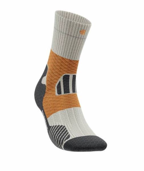 Bauerfeind M Trail Run Mid Cut Socks