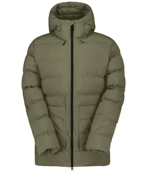 Scott M Tech Warm Coat