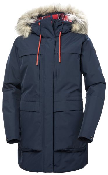 Helly Hansen W Coastal Parka