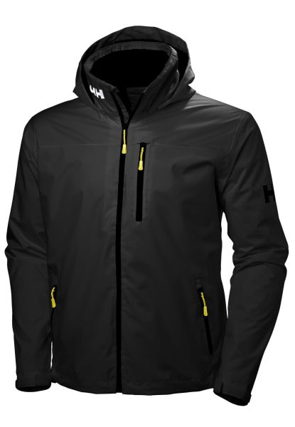 Helly Hansen M Crew Hooded Midlayer Jacket