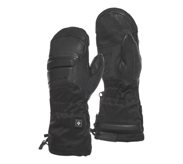 Black Diamond Solano Heated Mitts