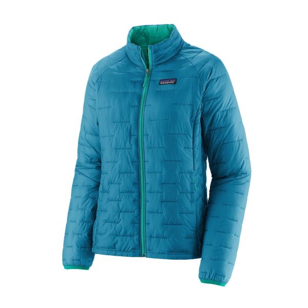 Patagonia W Micro Puff Jacket