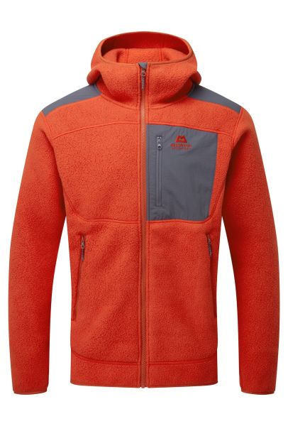 Mountain Equipment M Highpile Hooded Jacket
