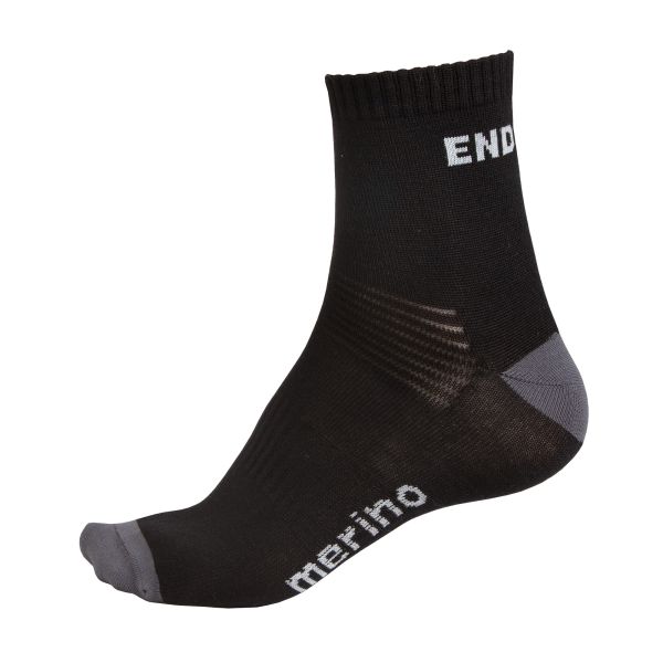 Endura Baabaa Merino Socks 2-Pack