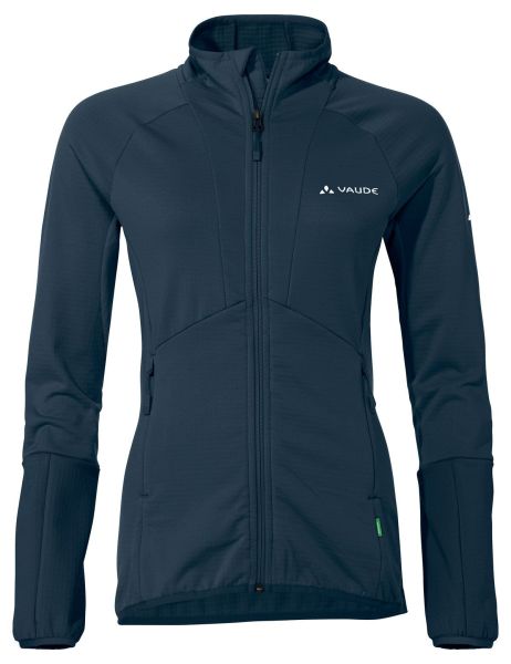 Vaude Womens Monviso Fleece Fz Jacket Ii