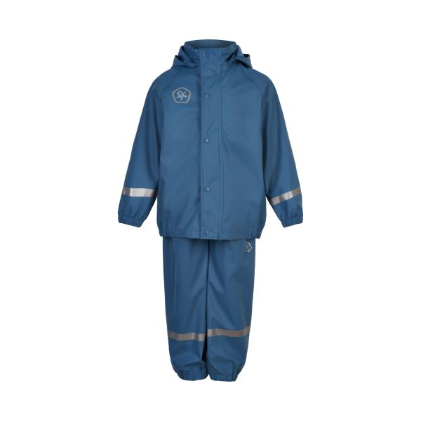 Color Kids Kids Rain Set Solid Pu