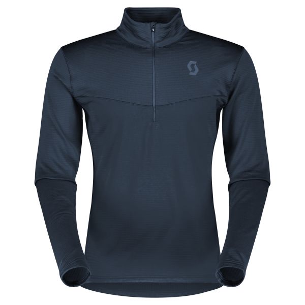 Scott M Defined Light Pullover