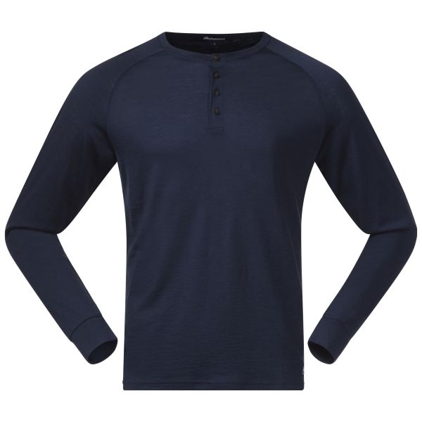 Bergans M Lysebu Wool Henley