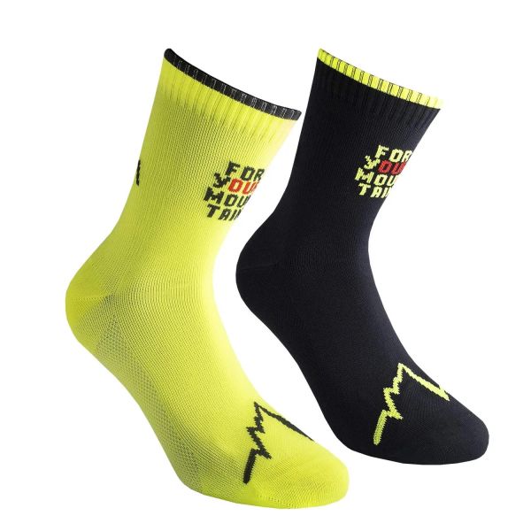 La Sportiva For Your Mountain Socks